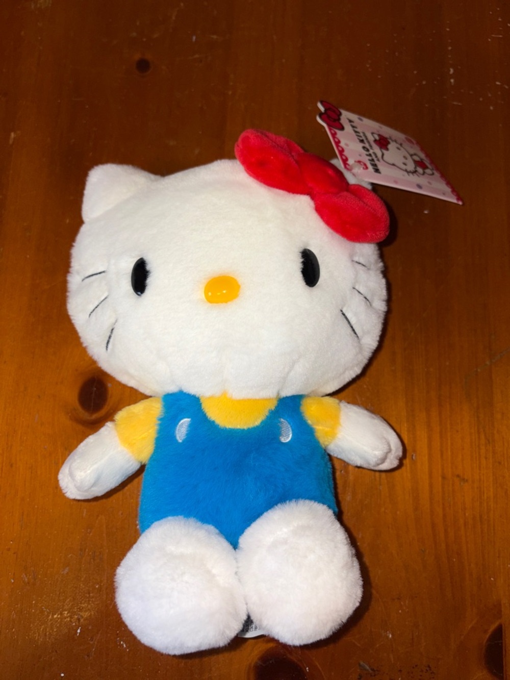 Hello Kitty and Friends Plush Soft Toy 10’’ Sanrio Mattel New With Tags